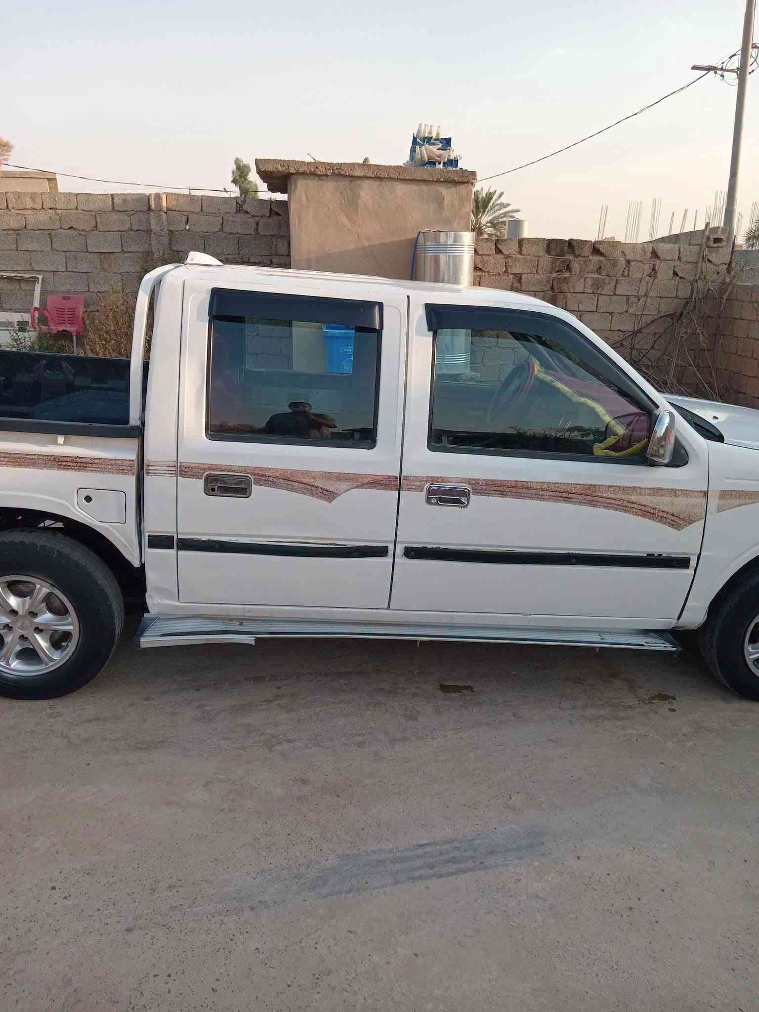 كنو منفيس • ٢٠٠٧ • محرك شرط