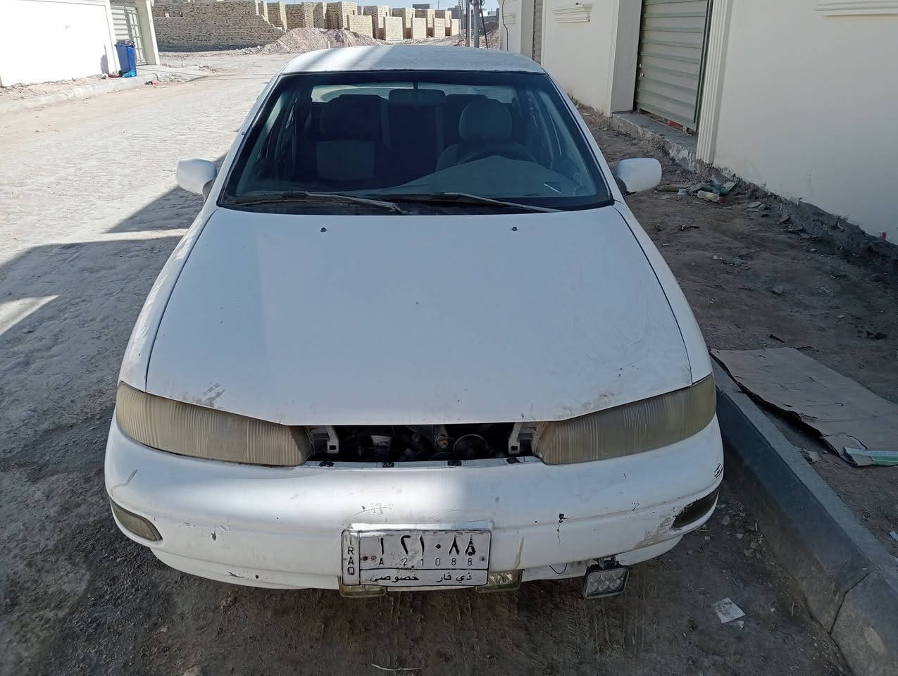 السلام عليكم كيا سيفيا للبيع موديل 96
كير ومكينه خير من الله   لا تنقيض ولا تبخير كير اوتوماتيك  السياره شكلها احلا من الصور مكفوله من الضربه القويه والعيب الشرعي صبغ حزام جماليه كهربائيات شغالات  ومداور ثاني يوم  
السعر 30 وبيه مجال

     ***********
