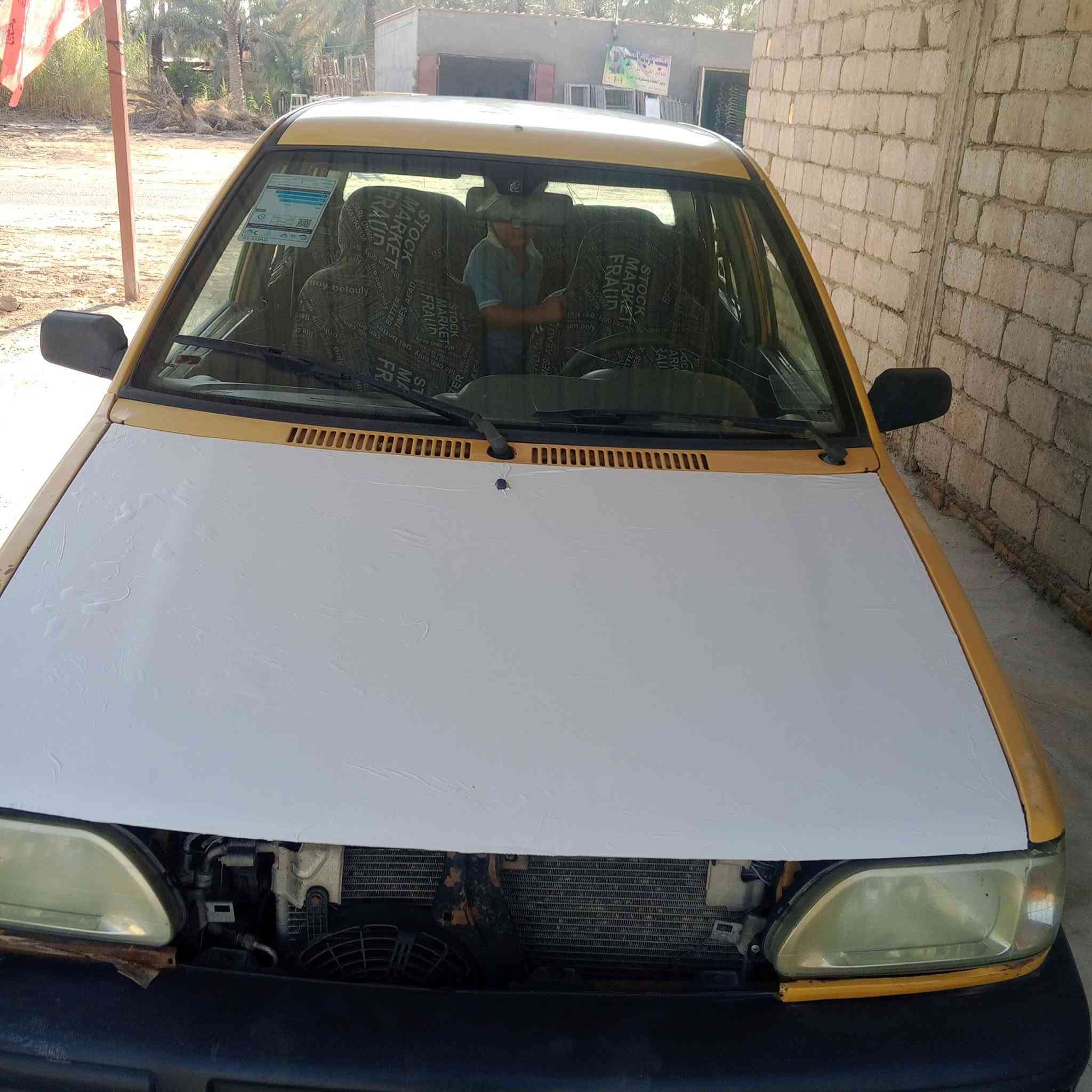 سايبا للبيع موديل ١٥ رقم قادسيه السعر ٢٣ وبيها مجال اتصال ***********
