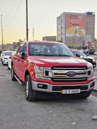 فورد F150 • ٢٠١٨ • رقم بغداد
