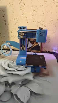 طابعة 3D • شغالة • للبيع