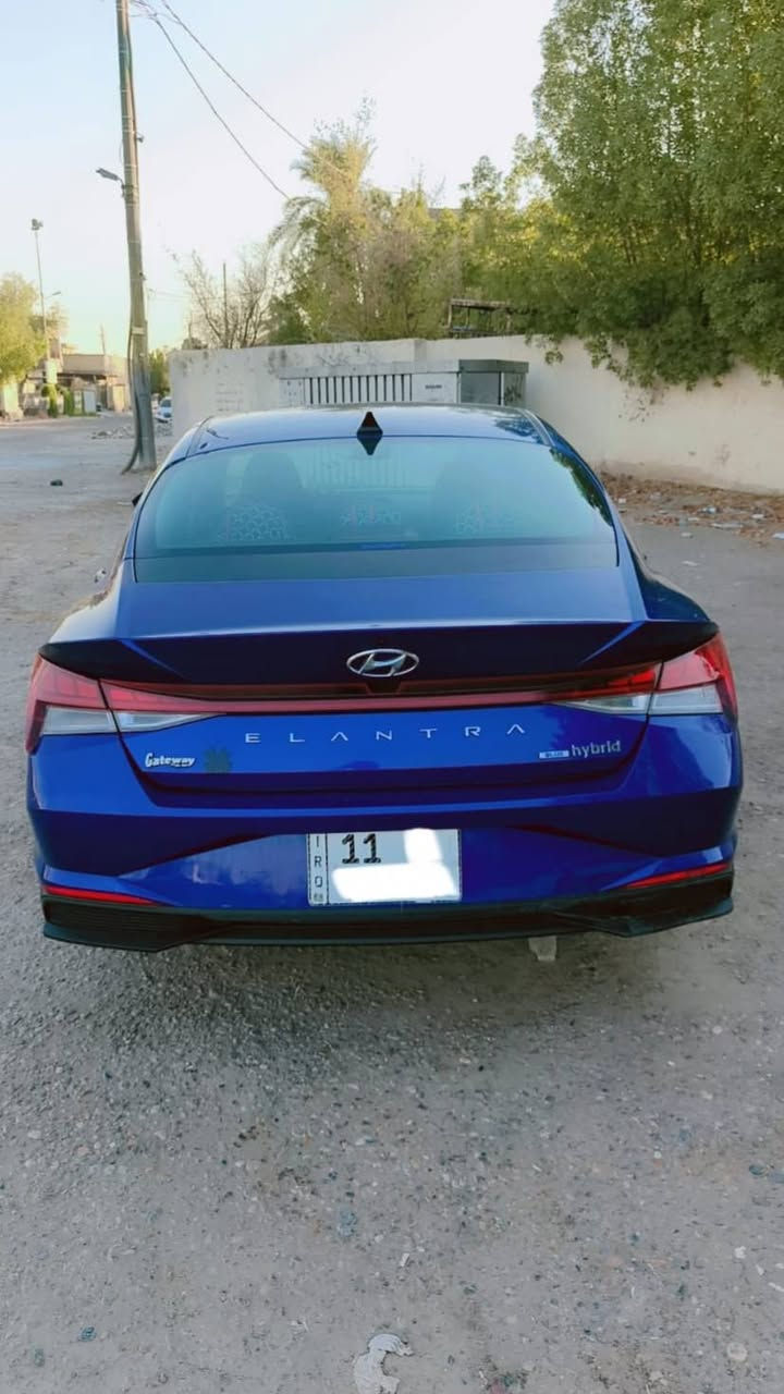 مرحبا 
هوانداي الانترا 
موديل 2023 هايبرد
وارد امريكي 
حادثها جاملغ امامي  باقي السياره كفاله عامه 
(بدون دواخل) 
فول موصفات 1/1
عدا الفتحه
  صور الحادث مرفق مع المنشور 
موصفاته معروفه 
بصمه تشغيل 
بصمه ابواب 
تشغيل عن بعد 
تحكم استيرن جهتين 
شاشه كبيره 
مري شفط 
اشاير ترحيب 
كشنات تدفئه 
شاشه دجتال 
كامره دواره 
ترحيب عند الاقتراب 
صندوق ذكي
حساس ضغط الاطارات 
حساسات 
وضعيات قياده 
لدات 
تخم تاير جديد 
ويل كب 
سايد بريك بصمه 
مود رايف 
اوتو هولد 
ماشيه 94
السياره جاهزه للاخير 
بعد بيها هواي موصفات 
رقم بغداد الجديد 
تحويل مباشر 
مكاني بغداد 
س 133
ه‍ ***********
