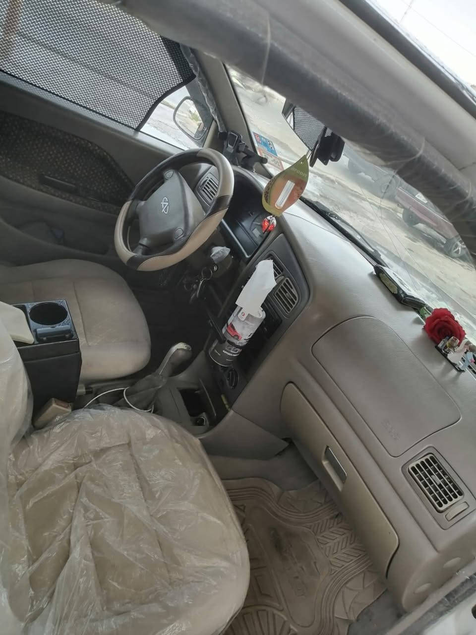 كوين موديل 2009 صبغ جاملغ خلفي فقط
محرك وگير شرط بدون ضرر ولاتبديل رقم بغداد موازي شرط التحويل من الشرعي العنوان موصل أيسر 
***********
***********
