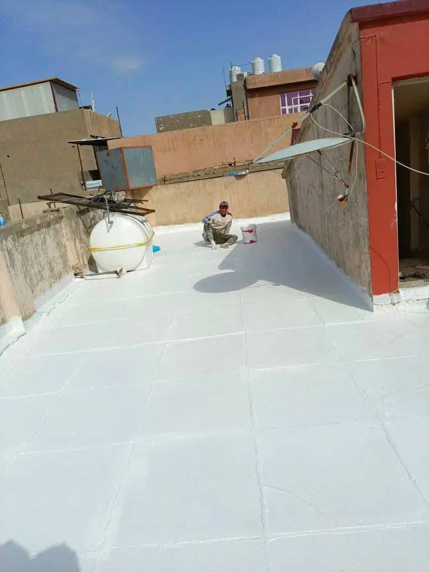 انتاج من اعمالي كافه الأصباغ وعازل اسطح ومعالجة رطوبة اطلع يومي أو قطعي اشتغل بكل بغداد كرخ ورصافه وعندي كادر للاستفسار ***********
