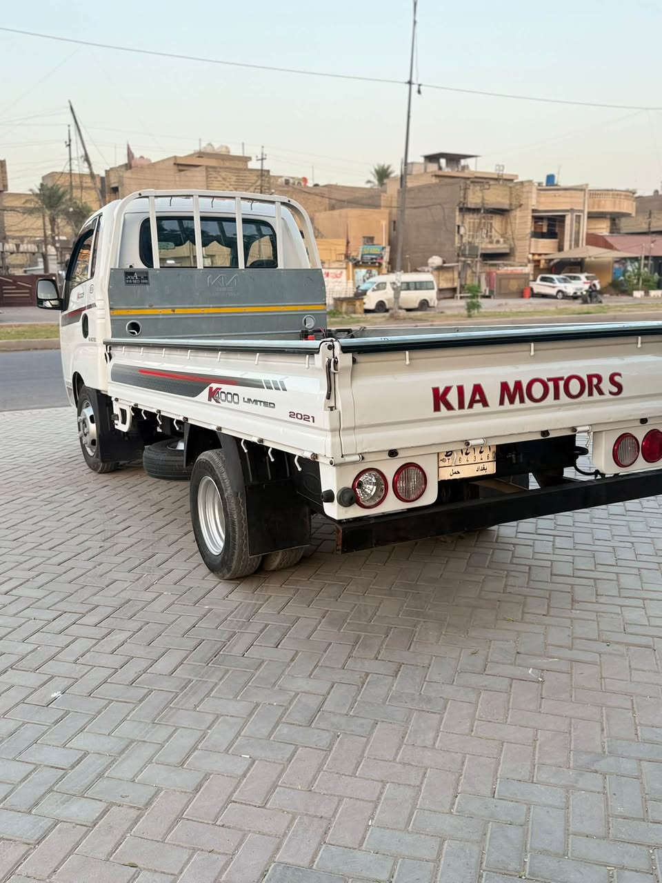 موديل ٢٠٢١ • كفاله عامه • ضربه صبغ تبديل