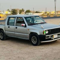 بيكاب دبل • مكينة جديدة • رقم ديالى