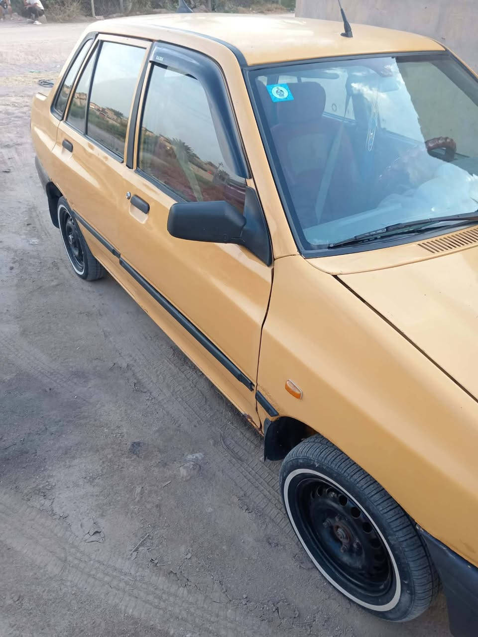 سايبا موديل ١٥ للبيع مكينا كير حداديه خير من الله تخم تاير السعر٣٠وبيه مجال هزه جديده مصفره هيئه وغرامات العنوان كربلاء
رقم بغداد انكليزي للتواصل ***********
