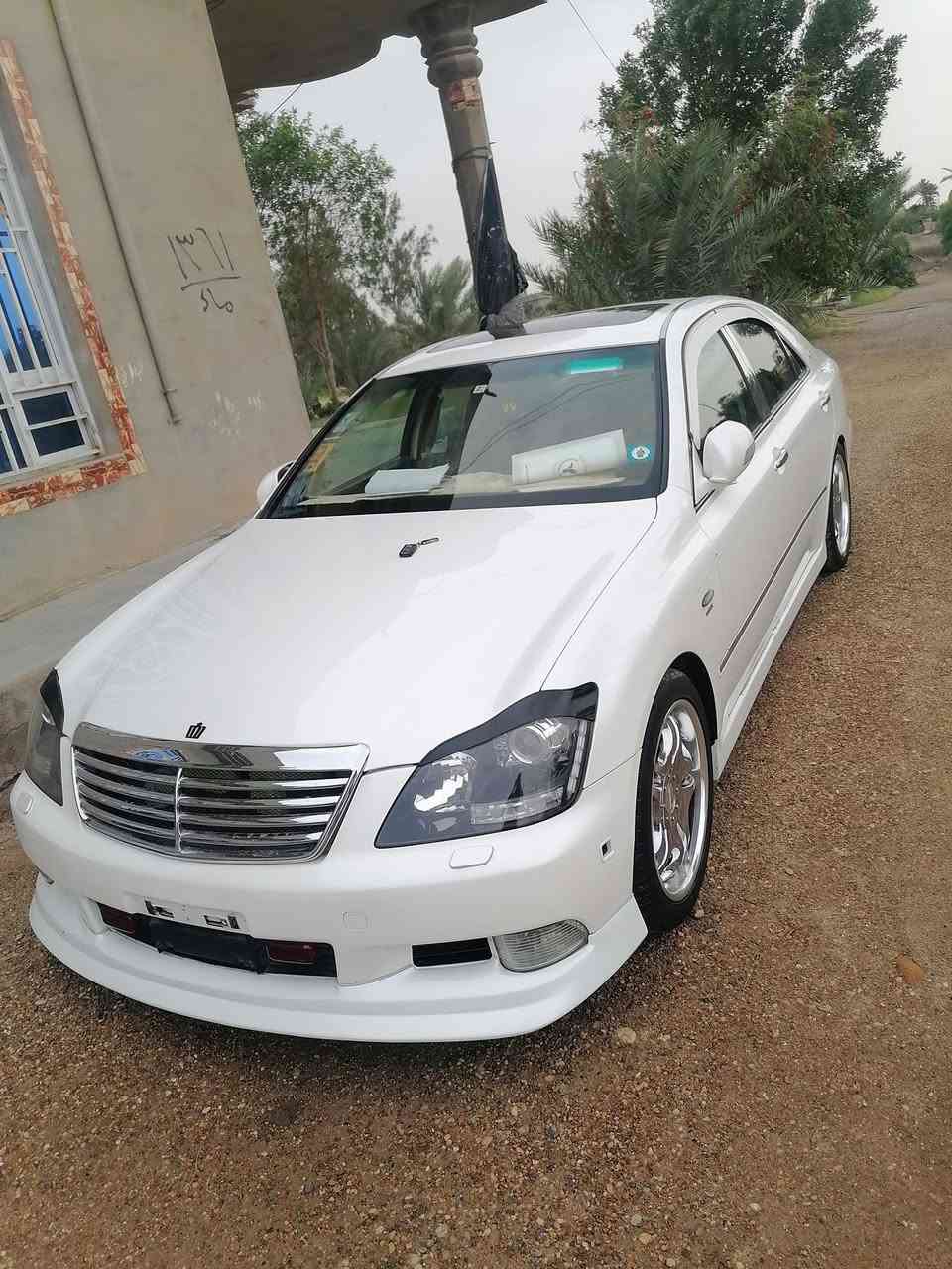 ٢٠٠٤ رقم أنبار ابيض صدفي
قرار ١٠٢
شاصي ٨٢
مكفوله 
العنوان فلوجه
***********
