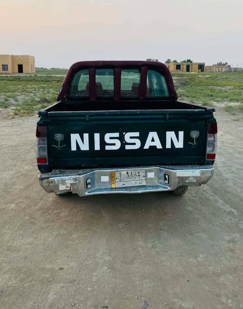 مكلف بنشر
سلام عليكم لبيع نيسان 93 رقم ديقار مشروع وطني شرط تحويل كير محرك شاصي مكفولات لشرط سياره حلوه نضيفه مالت جناي جاهزه من كلشي ترايك وين ماتريد رشه صبق جماليه فقط لاكلبه ولا دعمه ترايك وين ماتريد سعر مناسب 26وبيه مجال *********** مكان سماوه الخضر
