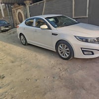 كيا K5 • ٢٠١٥ • ماتور ٢٠٠٠ بنزين