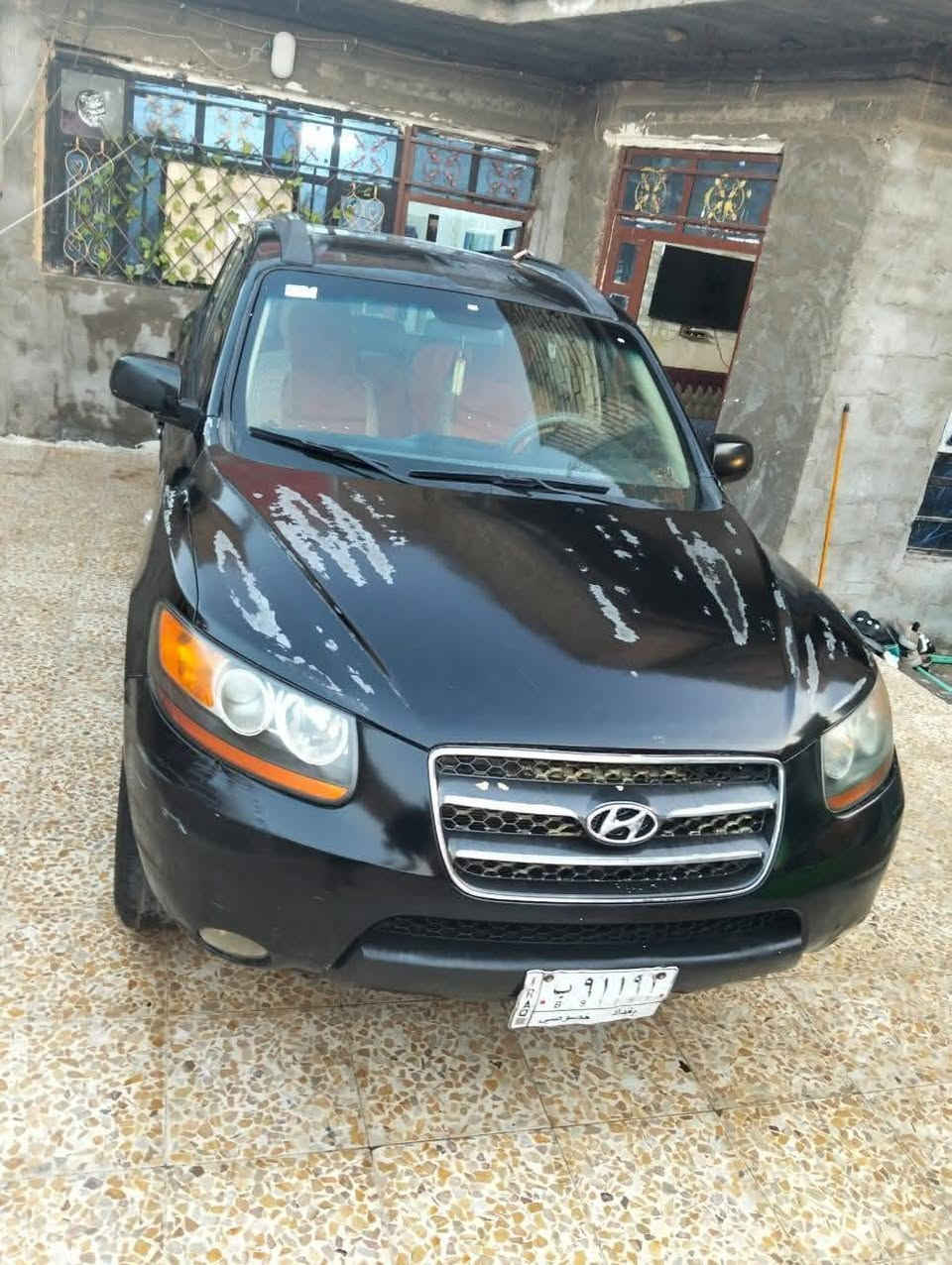 🚗 للبيع: هيونداي سنتافي 2009
📍 مكان السيارة: بغداد – مدينة الصدر
📞 للتواصل: ***********
💰 السعر: 130 ورقة – قابل للتفاوض
🛠️ المحرك: 6 سلندر - V6

⚠️ أضرار السيارة:
• الضرر في باب الصدر جارد
• خدوش في البنيد

📌 تفاصيل إضافية:
• رقم السيارة: بغداد مشروع وطني
• باسم المالك تحويل مباشر
• لون السيارة: أسود
