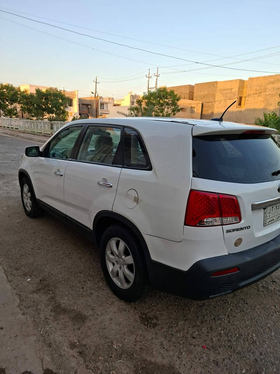 للبيع (بالتقسيط وبالنقد) سورنتو موديل ٢٠١١ رقم انبار مشروع وطني وارد امريكي ٤ سلندر محرك ٢٤٠٠ دوش للإستفسار الاتصال على الأرقام التالية غير متواجد على الفيس *********** / ***********
