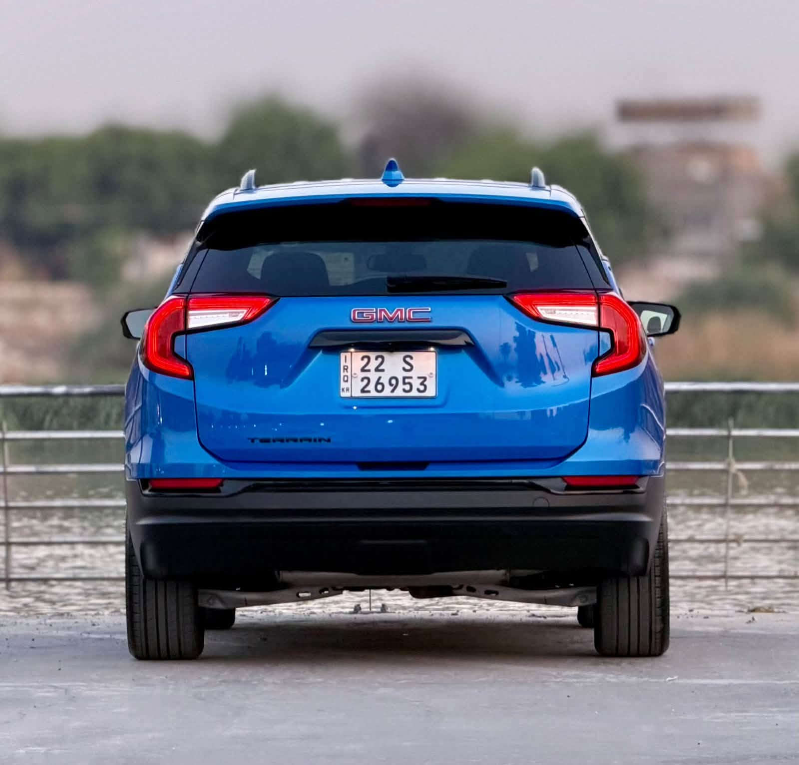 السلام علكيم
� وصول جديد ومميز 🔥
🚘 GMC TERRAIN SLE 2024 – الشكل الجديد
وارد امريكي
بدون صبغ حادثهه دعامية امامية فقط ايرباك سستم 
💙 لون أزرق مميز
✨ علامات سوداء + ويل كب أسود
رقم اربيل ترقيم جديد بأسم شركة وكالة تحويل او مضمون 

⭐ المواصفات:

• 🔑 بصمة تشغيل ودخول
• ⚙️ محرك 1.5 تيربو
• 🔄 كير دكمة
• 🅿️ هندبريك دكمة
• 💡 لايت LED أمامي وخلفي
• 🔦 بلوجكتر
• ❄️ قطعتين تبريد
• 🎮 تحكم ستيرن
• 🚦 كروس سرعة / مثبت سرعة
• 📡 رادار أمامي
• 🛑 مانع انحدار
• 🏁 Drive Modes – مود درايف
• 📱 شاشة

📌 رقم الشاصي:
3GKALMEG3SR204871

📍 مكاني: الكاظمية – شارع أكد

🔥 Terrain 2024 بالشكل الجديد — مواصفات حلوة وشكل رياضي مميز.
📸 صور السيارة مرفقة للإطلاع على التفاصيل

📞 للتواصل والاستفسار: ***********
