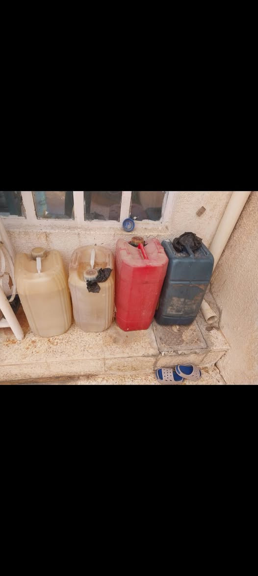 كاز ابيض • ١٥٠لتر • حي القاهره