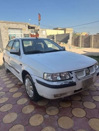 سمند ٢٠١١ • النجف الاشرف • نقص كمبريسر