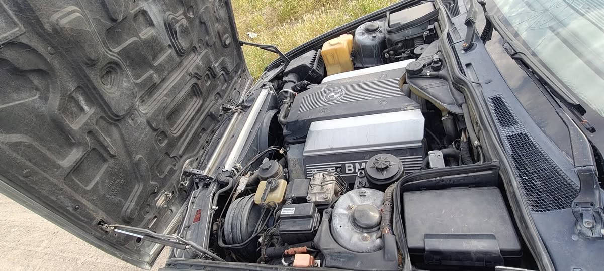 السلام عليكم Bmw 730v8 موديل 1993 للبيع
للاستفسار ***********
