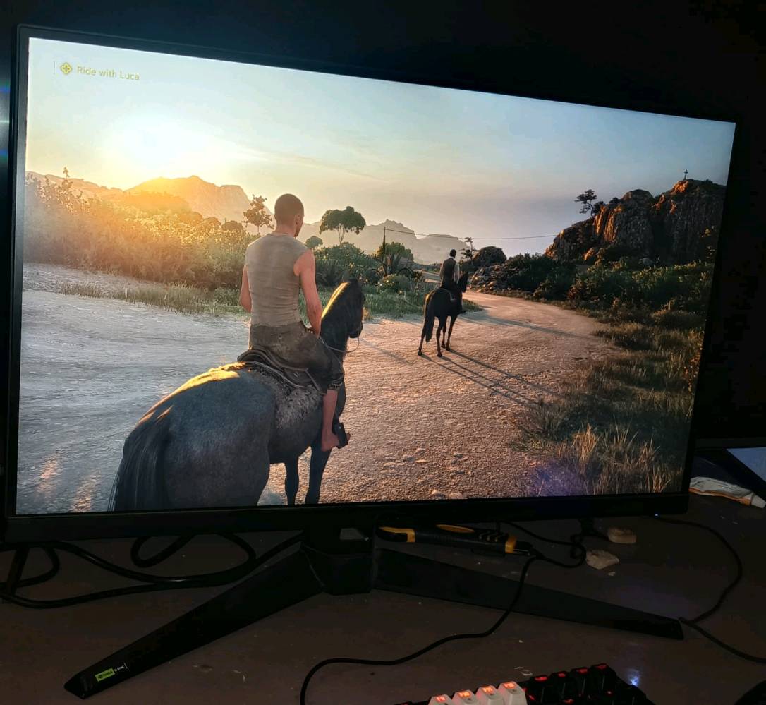 Asus TUF Gaming VG27AQ5A
2K
ips
210Hz
0.3ms
27inch