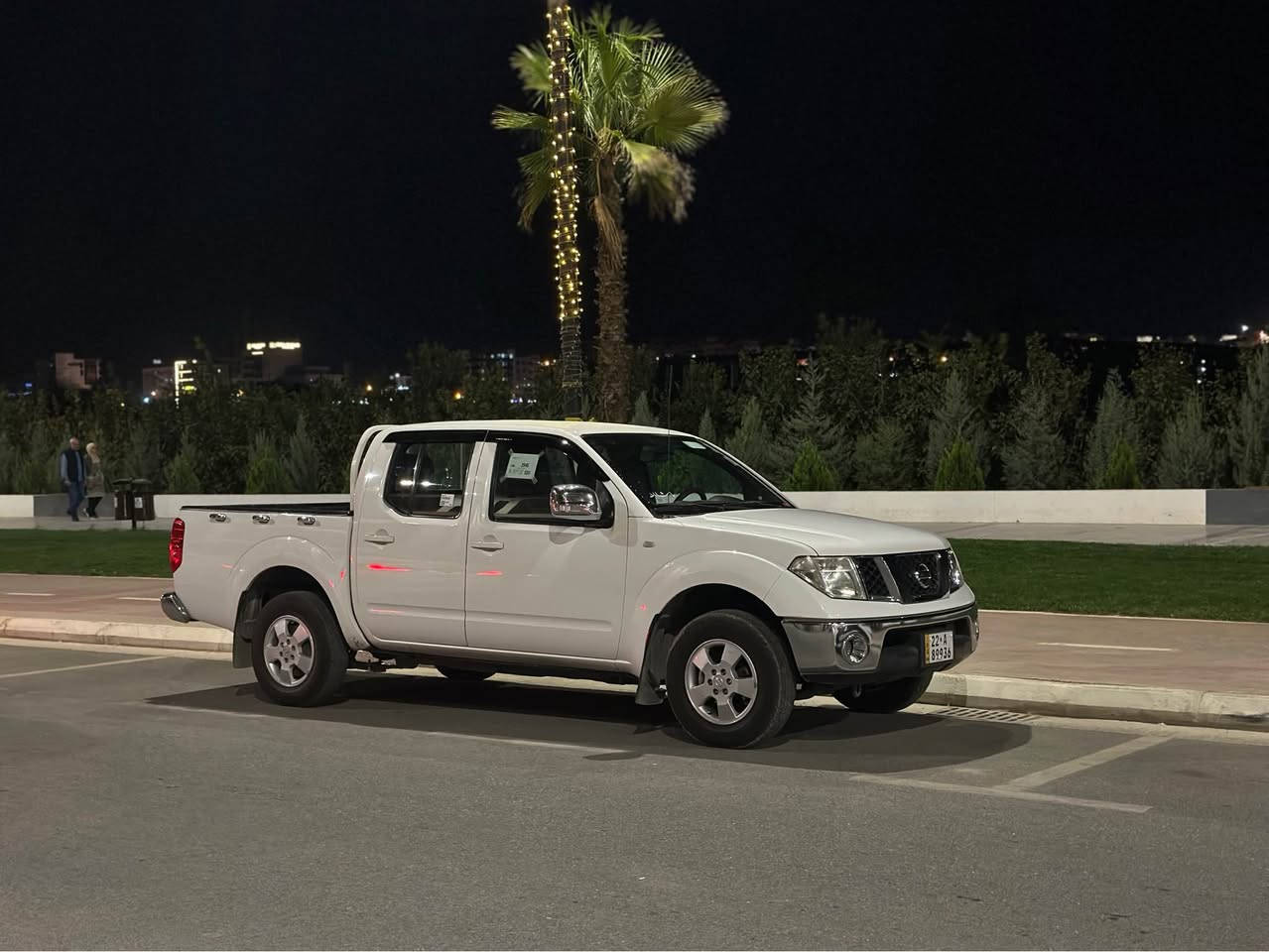 نافارا • ٢٠١٠ • مكينة وجير أصلي