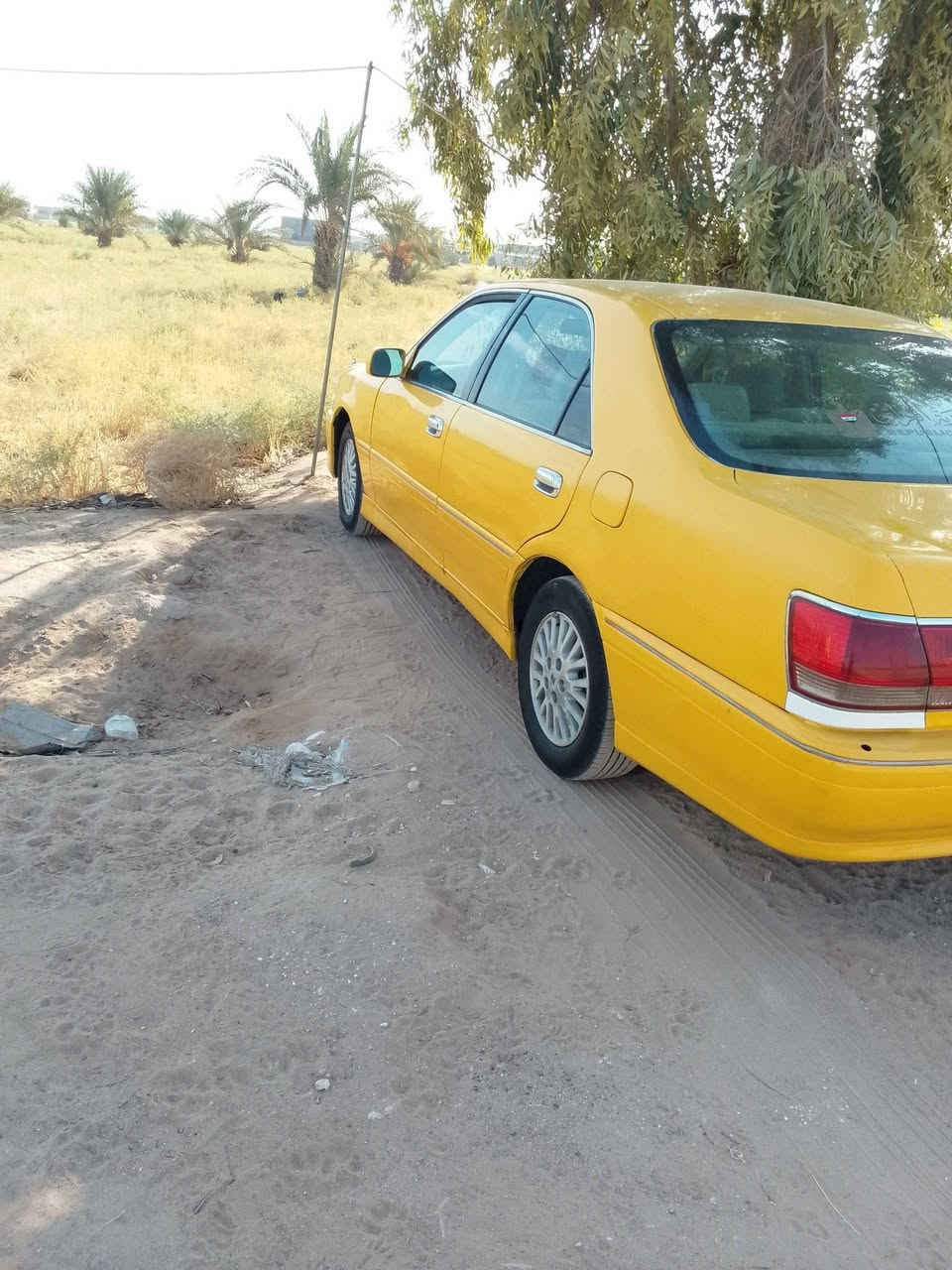 موديل ٢٠٠٣ • نجف • مكينة صوت براس