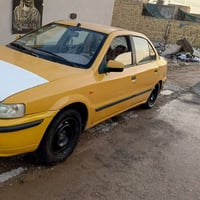 سمند 12 • جاهزه • مكينة مكفولة