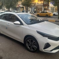 كيا K3 • فول مواصفات • تبريد خلفي