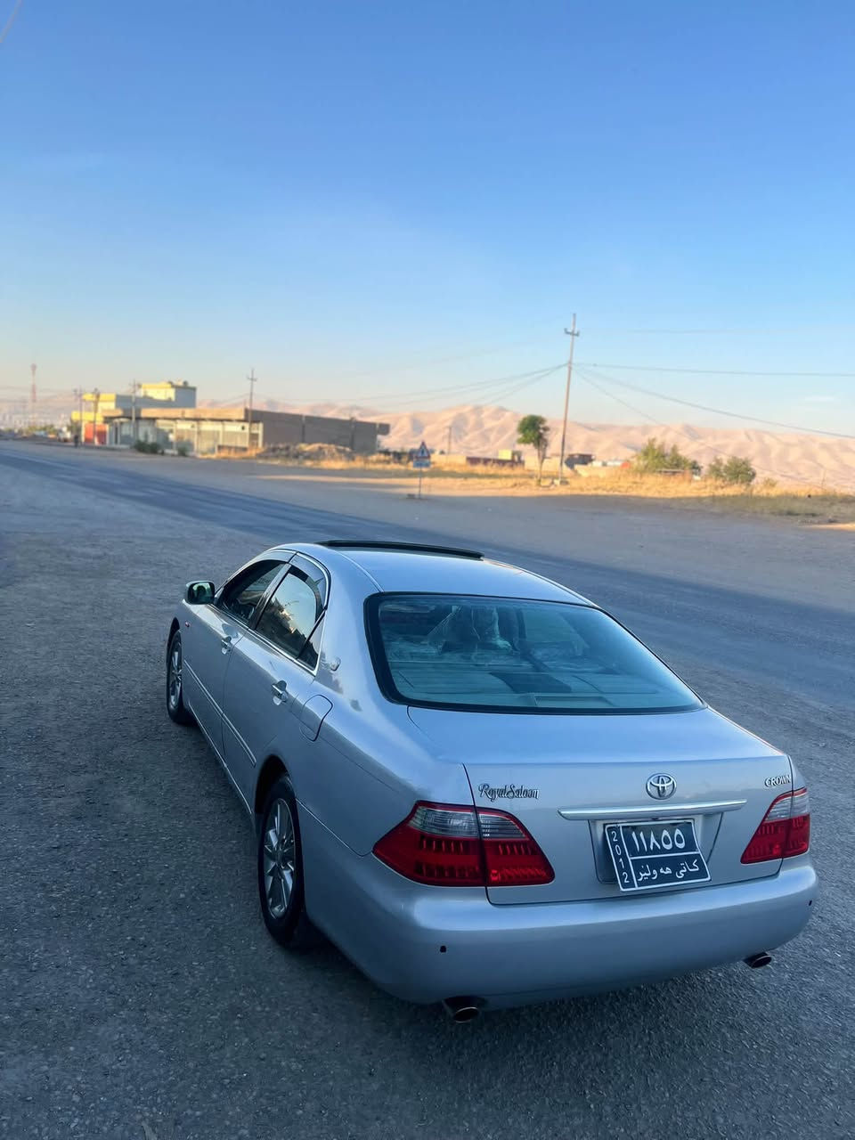 بەنـــاوی خــوای گـــەورە 
182ڕۆیــاڵ 3دوگــمە ســڵایــــت 
بــڕاوە 2006 بـەسمــە ڕەسـاسـی 
بــێ بــۆیــاخ    تــەنهــا شوێــن مـووســی بــۆیاخــە 
دەعــمـوو لێـدراوی نــیە  تــەقــەوو ڕەقــەوو مـەسـرەفی نیە
کــۆدی هــەیە  بــەشـەرت 
شــوێـن سـلێمـانی زڕگوێــز  47گــەڵاو مــەجـالێـکی کەم
***********
*********** witsapp
