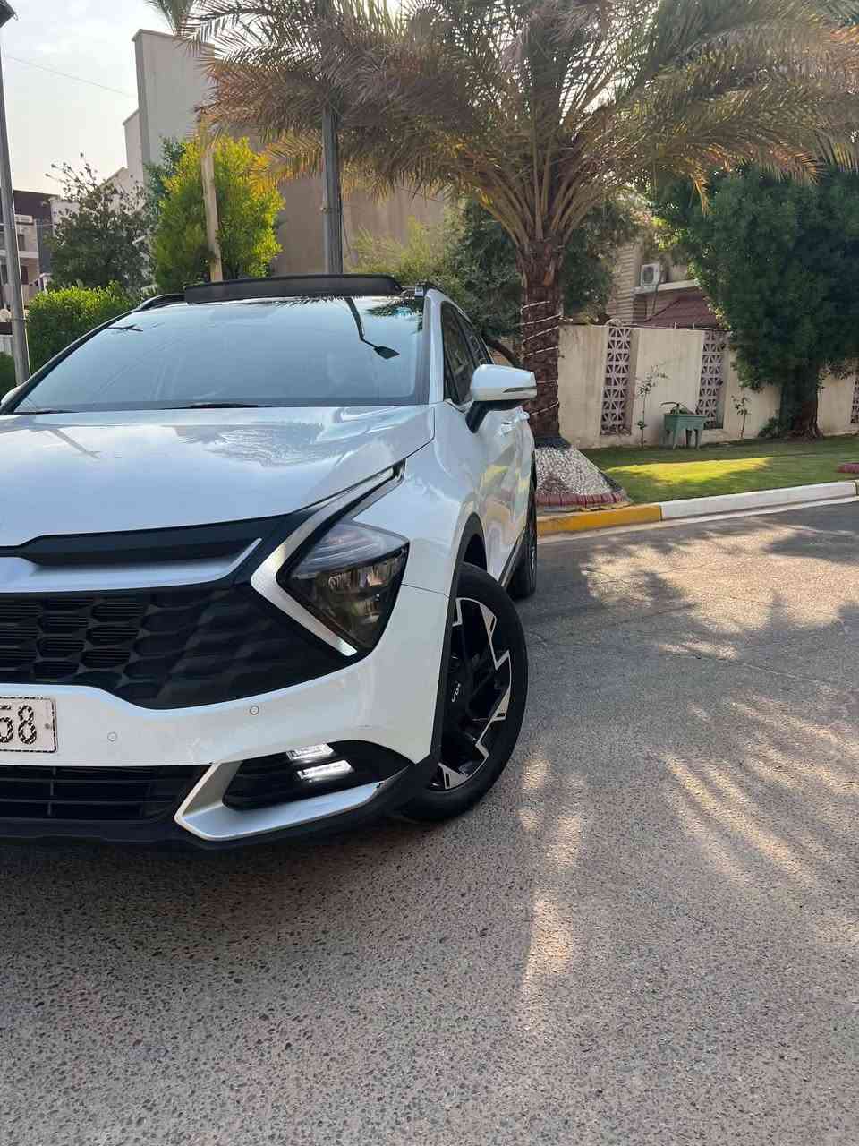 السلام عليكم سبورتج موديل 25 سيارة فول بانوراما كراسي اثنين كهرباء بصمة ماشية 9000 سيارة مكفولة كفالة عامة من الصبغ والبارد والطخة مكان السيارة زيونة ملعب الشعب سيارة مكينة 2000 أم الضمان الدولي مواصفات السبورتج بعد معروفة الاتصال ***********
