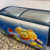 مجمدة • نضيفه • استعمال قليل