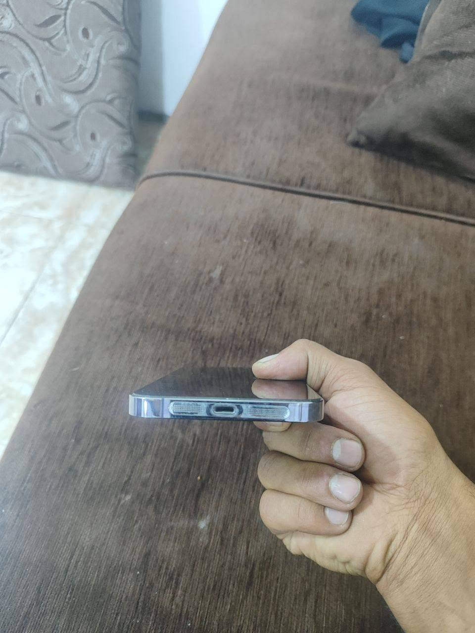 سلام عليكم
ايفون 14برو ماكس جهاز دبل بطاريه 81ذاكره256
 غراض كامل شاحنه اصليه وكارتون جهاز لو شخط مابي شرط بلادي البيع فقط ***********
