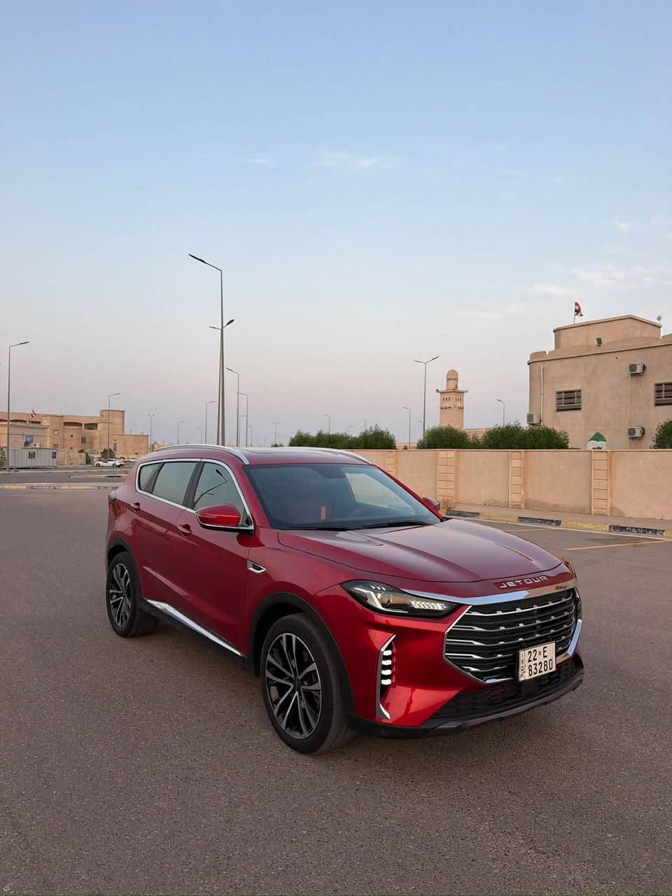 اكس٧٠ بلس • ٢٠٢٣ • ٧ راكب