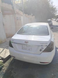 جيلي امكراند • ٢٠١٣ • ماشية ١٤٩٠٠٠