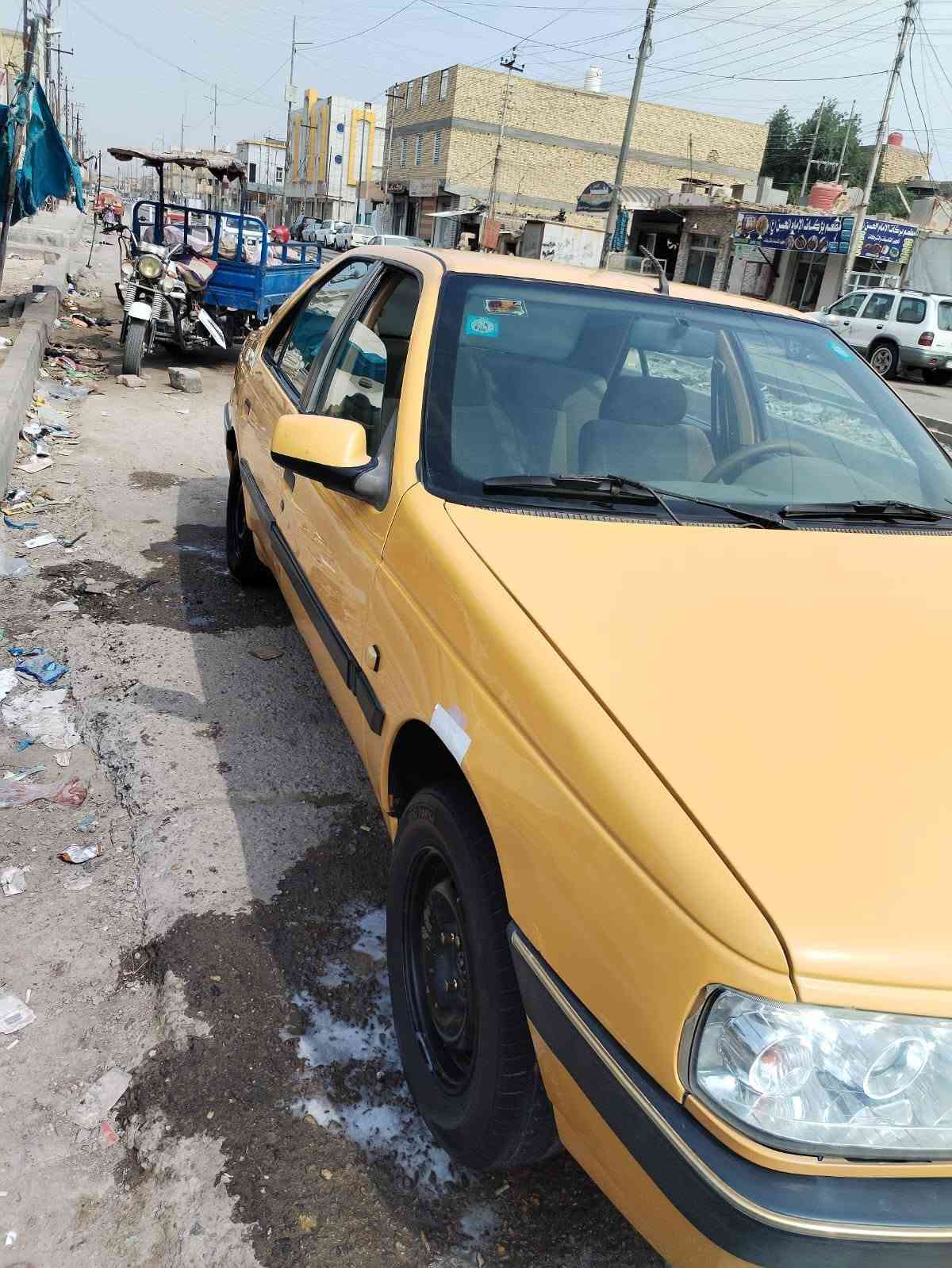 بيجو 405 • ٢٠١٦ • ناصريه