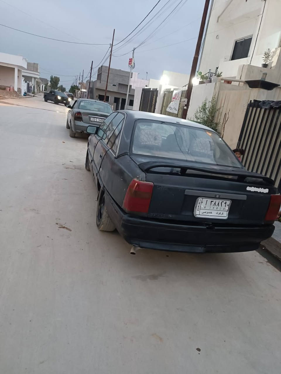 اوبل. اميكه موديل.٨٩كير. محرك. شرط. حداديه. كهربائيات. جاهزه. رقم. كركوك.  مشروع. وطني. سنويه. لحد. ٢٧ غرمات. مصفره. شرط. التحويل. غرفه. نظيفه ففط. يوجد. خيسات. باهلال. محرك. ٢٠. كير. عادي. السعر ١٨. وبي مجال. لشراي. مكان. كركوك. رقمي *********** كركوك, العراق
