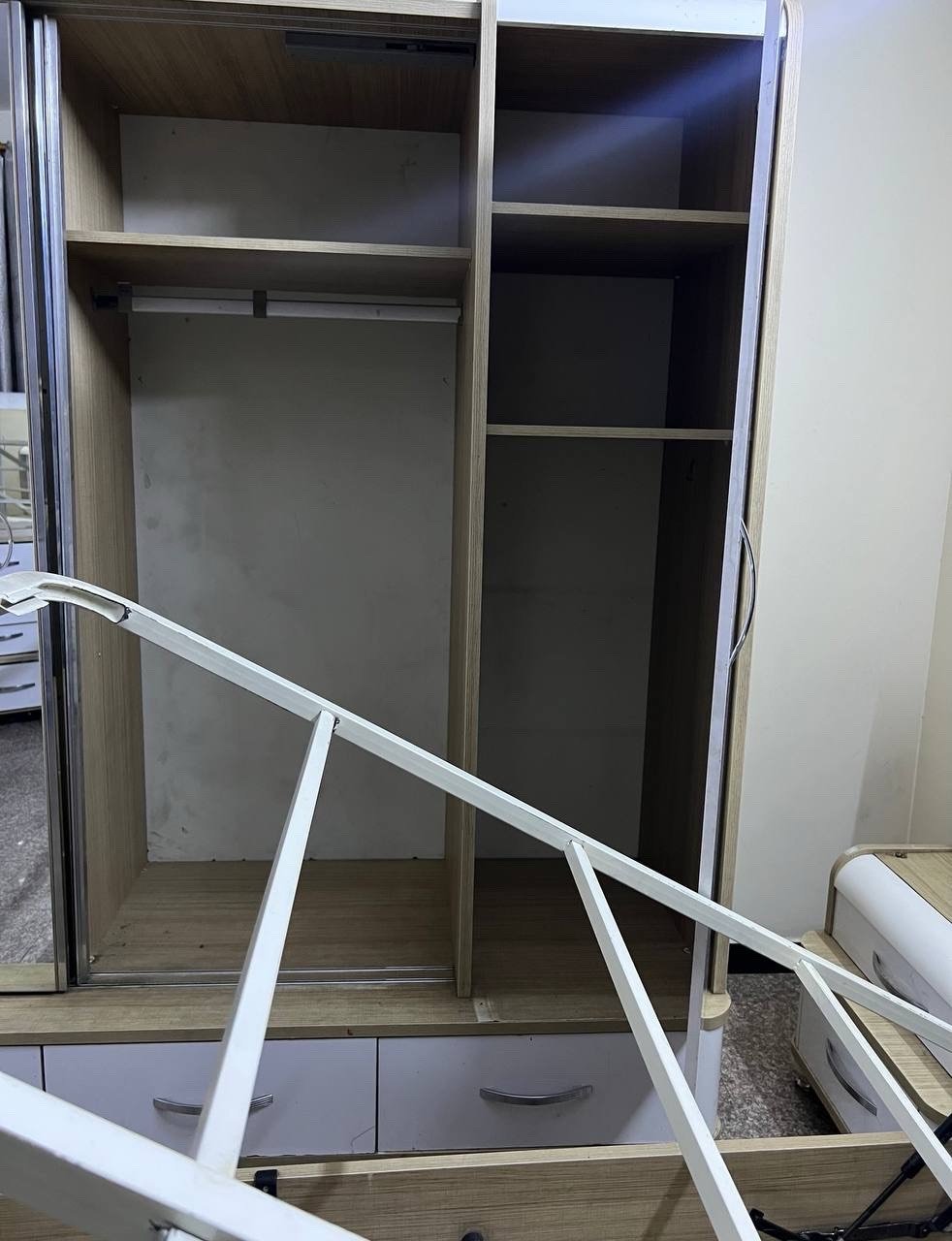 غرفة تركية • ٧ قطع • نظيفة
