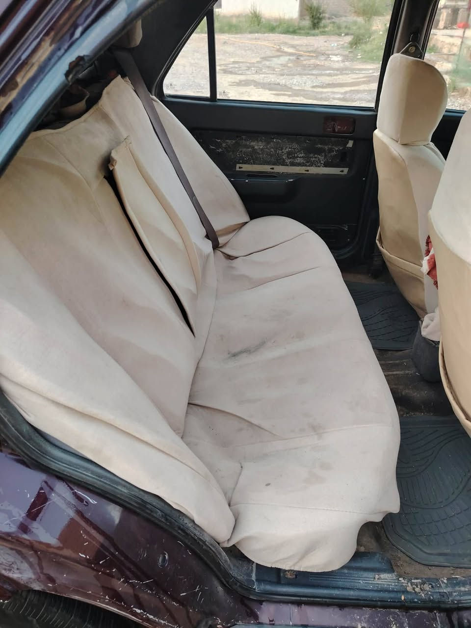 سلام عليكم النترا للبيع موديل 92 محرك كير خير من الله سياره صدرها نص عمر تفهم تاير جديد ترهم مراوس رقم كركوك بس تحول باسمك معامله كامله سياره مراوس السعر 20 جماعه 16 لا تعلقون الاستفسار اتصل على الرقم***********📞 مكاني ناحيه الزاب

