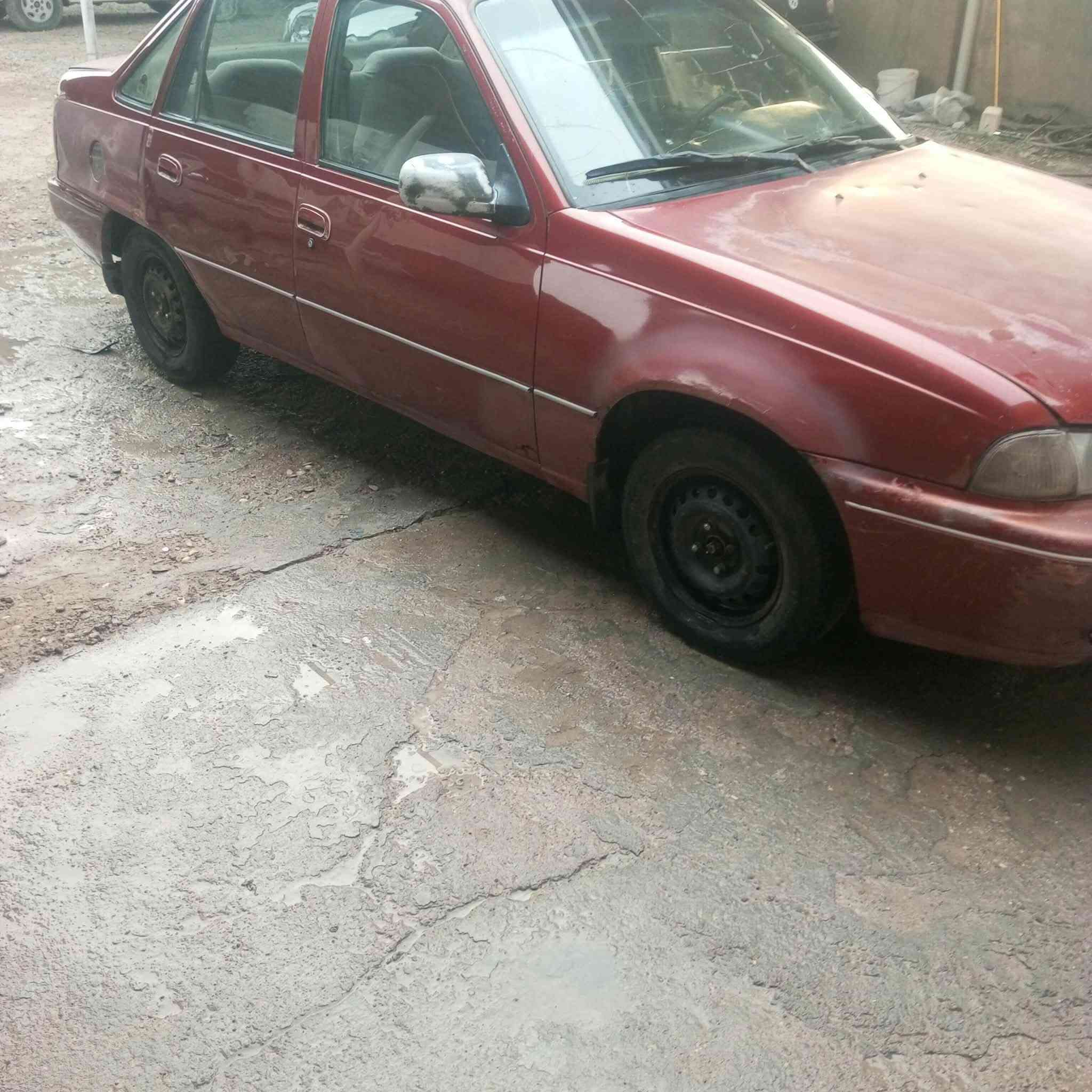 دايو سلو • احمر موروني • ١٩٩٦