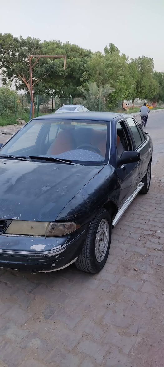 السلام عليكم كيا سيفيا للبيع موديل 94 سعرها 18 ورقة وبيها مجال كير ومحرك مكفولات حداديه زينه محرك 160 مفتوح سنويه ما ساقطه لحد 2027 راعيها يمي جاري شرط المداور رقمها نجف المكان النجف قضاء المشخاب حي الكرامه الشراي يتصل على الرقم (***********)
