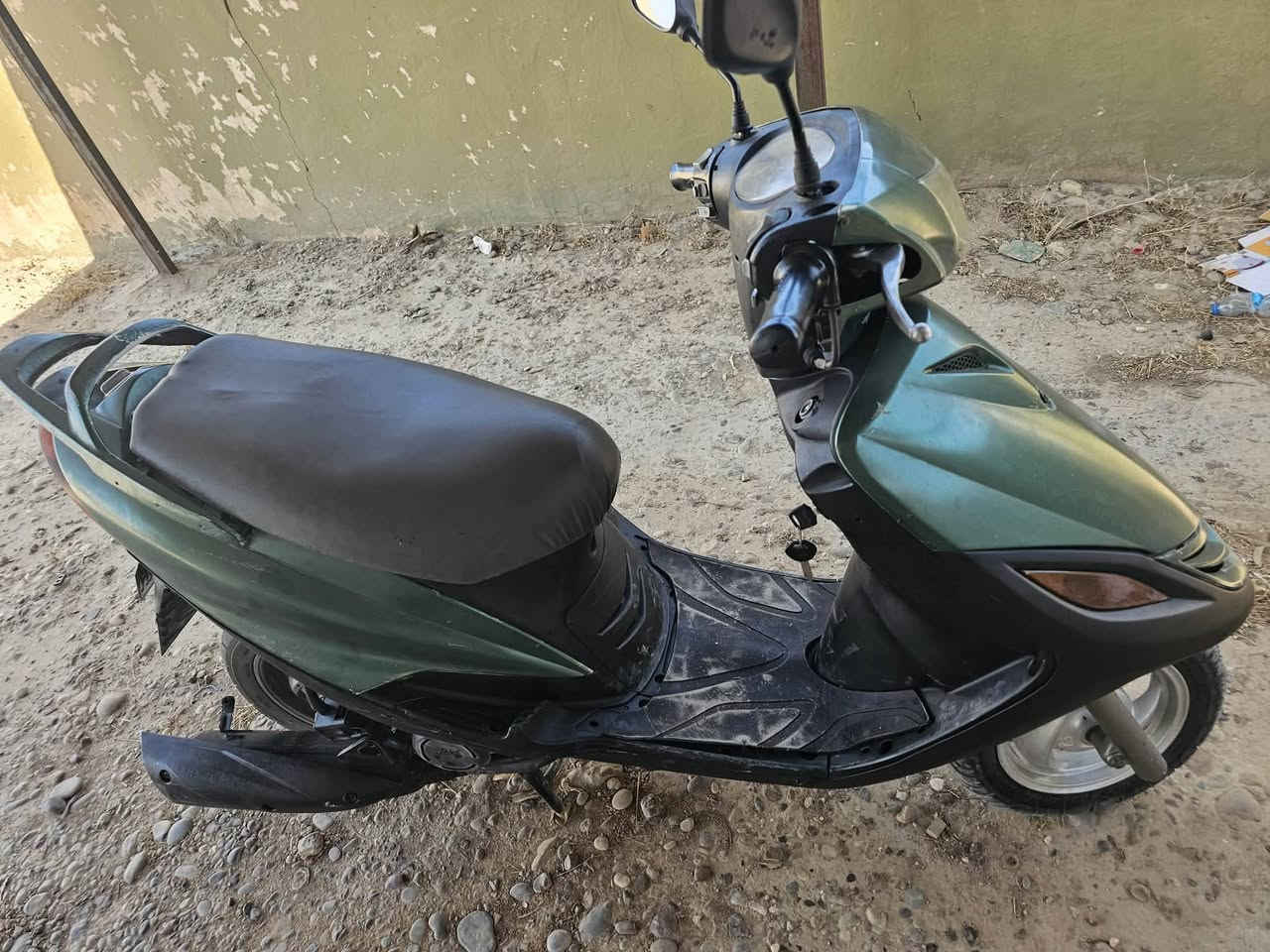 سلام عليكم ماكس ثعلب للبيع فقط دراجه حلوه و نضيفه مكان دراجه تكريت سعر 350وبي مجال حك جيه اذا مو شراي لا دك عليه اجاوب اتصال فقط  ***********
