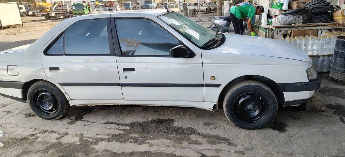 بيجو 405 • بيه مجال