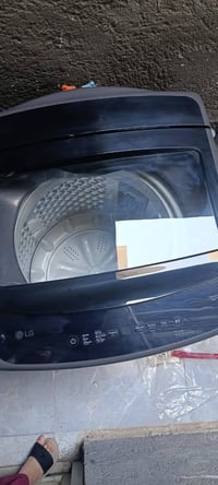 LG • ١٦ كيلو • مستعمله شهر