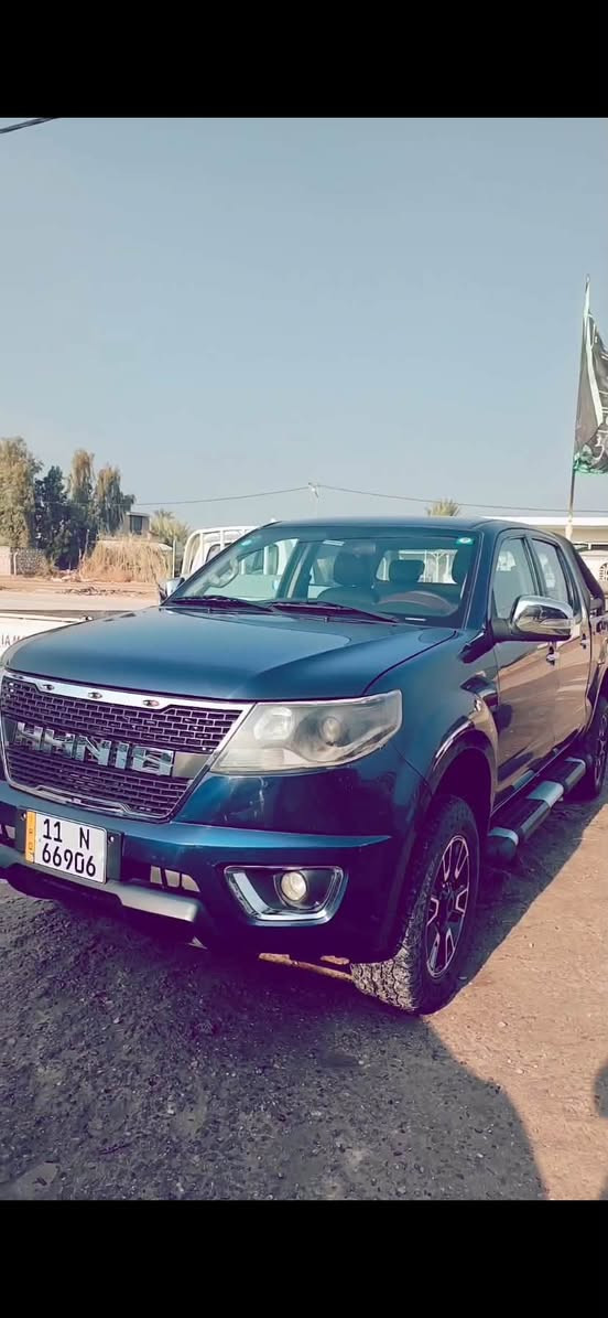هونكهاي N1s • موديل ٢٠٢٣ • ماشي ٦٧ ألف