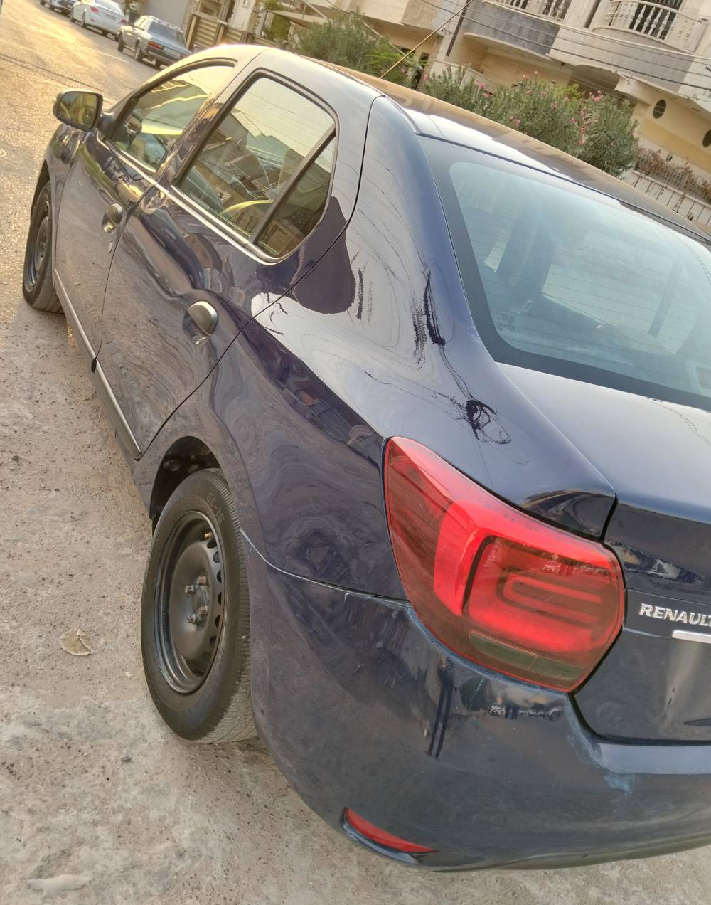 رينو سيمبول • ٢٠١٩ • رقم بغداد
