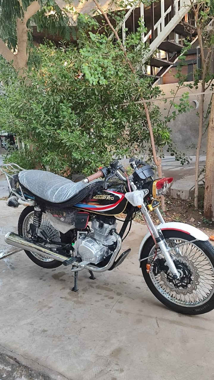 سلام عليكم
نامي برو هونزده موديل 2026 محرك 125cc بعده عله سحك مابي نقوصات جيب فيتر وتعال افحص سعر خاص مكان خانقين ***********
