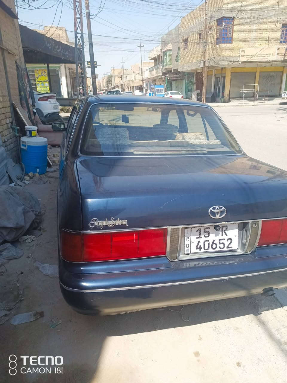 البيع السياره جاهزه من كلشي السعر 65 اوبيه مجال رقم ***********
