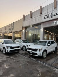سورينتو كيا • ٢٠٢٦-٢٠٢٧ • مرقمه بغداد