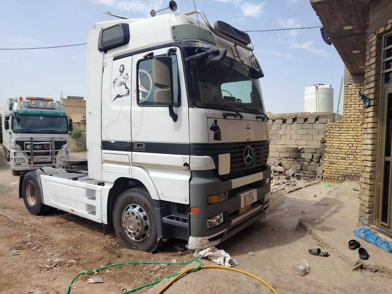 البيع اكتروز مديل ٢٠٠١  هيه براد رقم كركوك مكينه بيهه مال ٢٠١١ فول جهاز ه سعر ٢٨٠ وبيه مجال ***********
