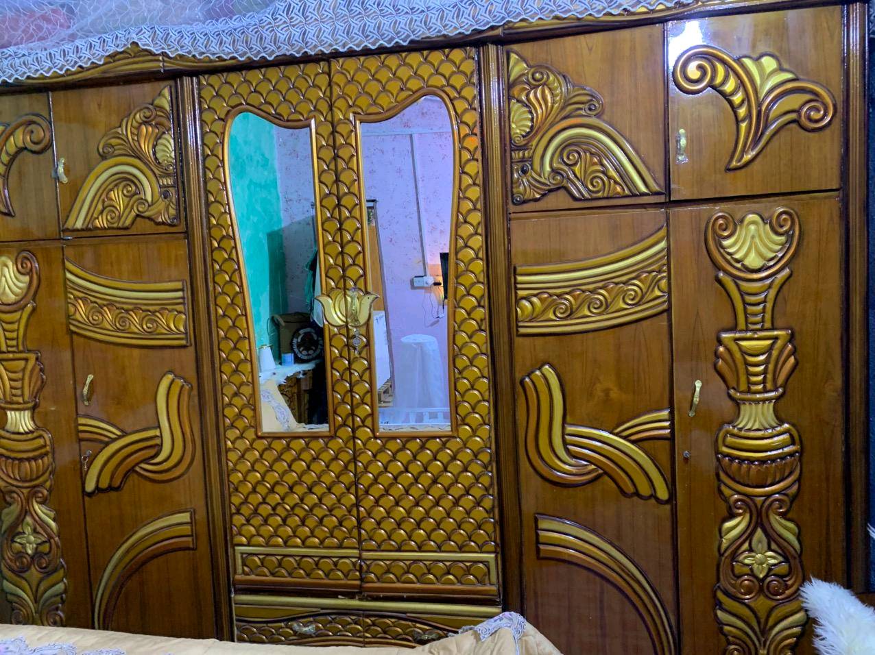 قرف نوم • صاج • البصرة