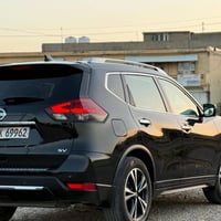 نيسان روج SV موديل 2019 اللون اسود ملكي محرك 4 سرندر 2.5 كلين تايتل بد...
