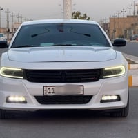 چارجر • بلاك توب • رقم بغداد