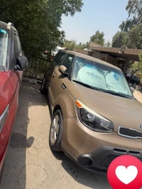 صول ٢٠١٦  محرك ١٦٠٠ جي دي اي  ماشية ٣٣ الف  رقم بغداد  بيها حساسات وكا...